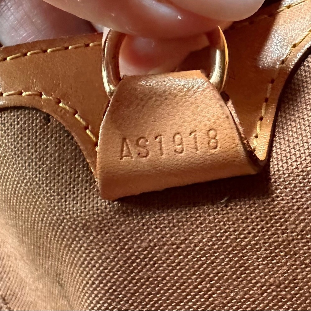 Louis Vuitton monogram Ellipse GM - Picture 3 of 8